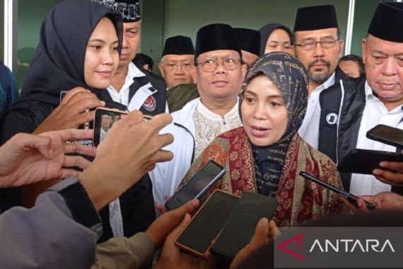 Ibu Atikoh Pastikan Ganjar-Mahfud Siap Melakukan Pemerataan Kesehatan - JPNN.COM