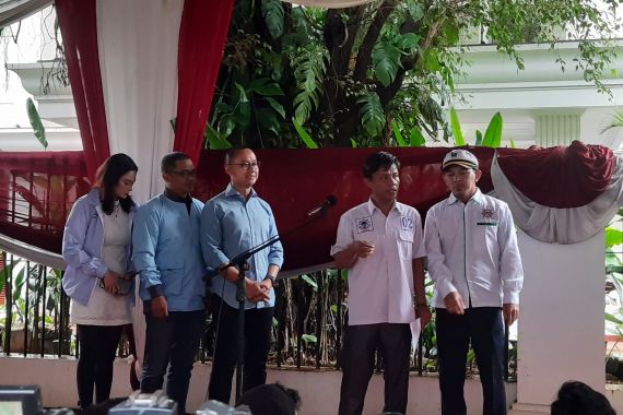 Mendeklarasikan Dukung Prabowo-Gibran, Pergerakan Pelaut Indonesia Berharap Hal Ini - JPNN.COM