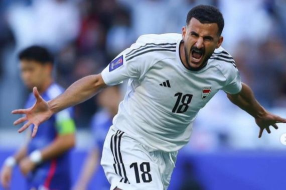 Curhat Pelatih Irak Setelah Gugur di 16 Besar Piala Asia 2023, Sentil Wasit - JPNN.COM