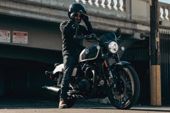 Royal Enfield Shotgun 650 Resmi Mengaspal, Sebegini Harganya - JPNN.COM