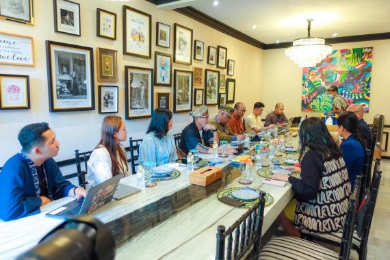 Sandiaga Uno Dukung Peningkatan Pengalaman Wisata Kuliner - JPNN.COM