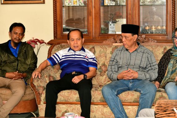 Dukung Pembentukan Cianjur Selatan, Syarief Hasan Minta Moratorium Pemekaran Ditinjau Ulang - JPNN.COM