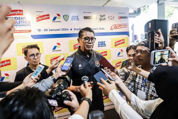 Persaingan Babak Puncak SAC Indonesia 2023 di Solo Catatkan Dua Pemecahan Rekor - JPNN.COM