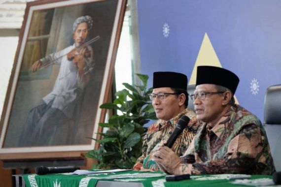 Muhammadiyah Sudah Tetapkan Awal Ramadan, Haedar: Perbedaan Tak Perlu Diributkan - JPNN.COM