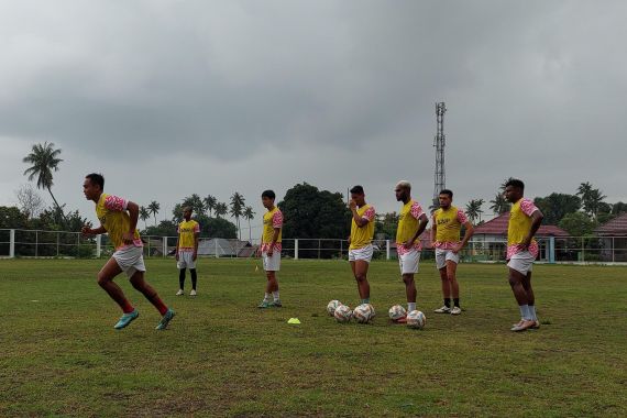Bertandang ke Palu, PSBS Biak Makin Optimistis Menatap Semifinal Liga 2 - JPNN.COM