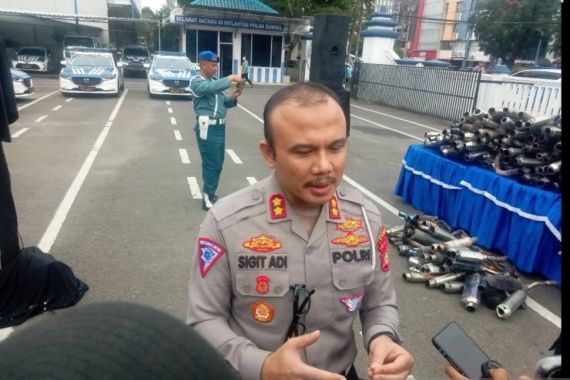 Anggota Polri Penabrak Siswa Diperiksa Propam, Satu Orang Tewas - JPNN.COM