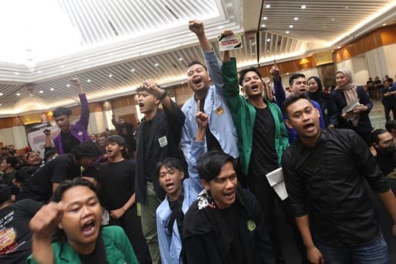Eks Aktivis ‘98 Ajak Mahasiswa Aksi Bersama Melawan Jokowi - JPNN.COM