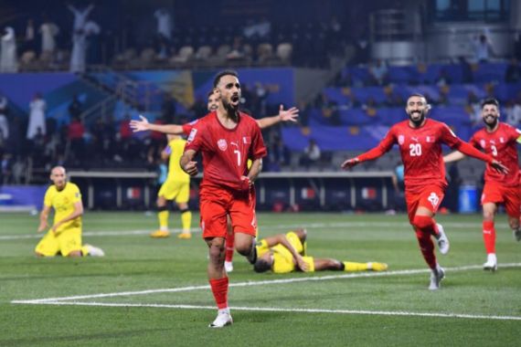 Piala Asia 2023: Bahrain Menyakiti Malaysia di Menit 90+5 - JPNN.COM