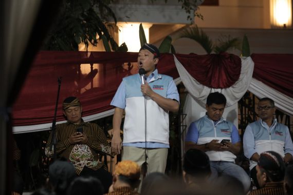 Paguyuban Pujakesuma Beri Dukungan, Prabowo-Gibran Janji Melanjutkan Program Jokowi - JPNN.COM