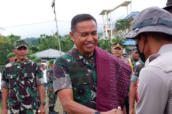 Mayjen TNI Harfendi: Netralitas Itu Mutlak, Tak Bisa Ditawar - JPNN.COM