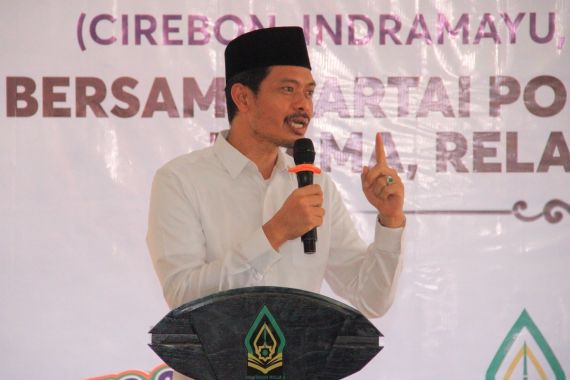 Kiai Imam Sebut Efek Arahan PBNU ke Paslon 02 Cuma Nol Koma, Nahdiyin Tetap Pilih AMIN - JPNN.COM