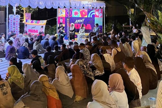 AMIN Muda Gelar Pesta Rakyat & Deklarasi Melawan Rezim Maling - JPNN.COM