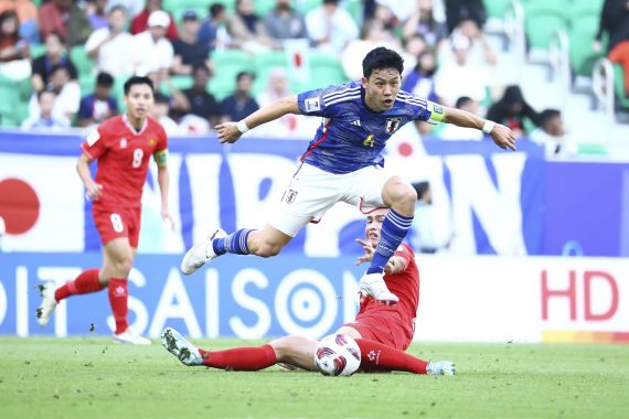 Jepang vs Indonesia: Bintang Liverpool Kobarkan Semangat, Skuad Garuda Siaga Satu - JPNN.COM