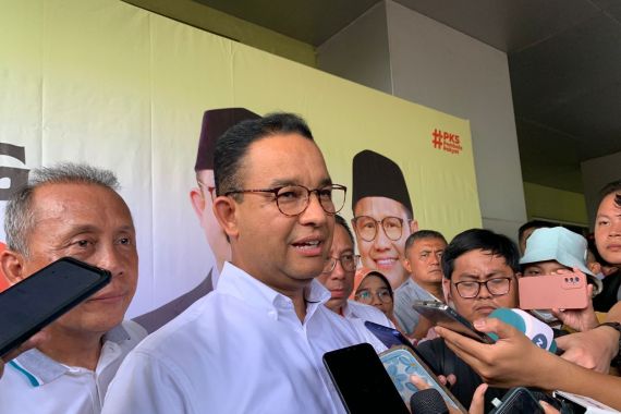 Anies Baswedan: Presiden Bilang Menteri Harus Netral, Rakyat Menunggu - JPNN.COM