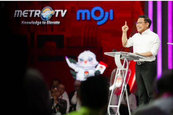 Gus Muhaimin Tampil Prima Saat Debat Cawapres, Timnas AMIN: Bakal Mendongkrak Elektabilitas - JPNN.COM