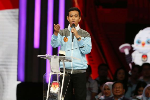 Komitmen Nyata Gibran Dukung Produk Lokal Indonesia & Berdayakan UMKM - JPNN.COM