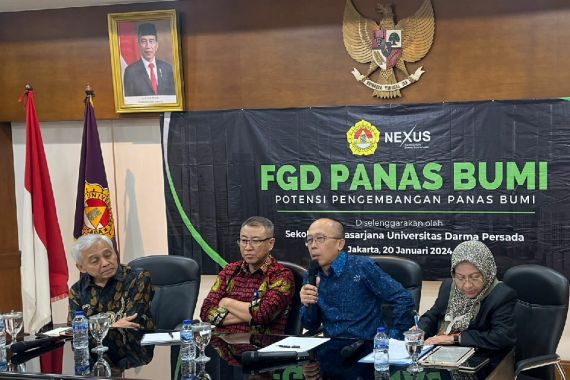 Potensi Energi Terbarukan di Indonesia Melimpah, Daerah Penghasil Untung - JPNN.COM