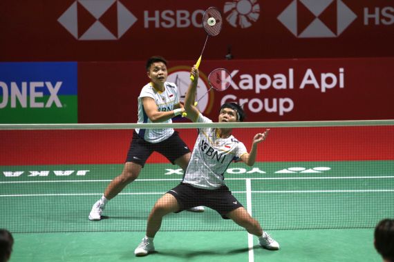 Pulih dari Cedera, Apriyani/Fadia Pasang Target Tinggi di Indonesia Masters 2024 - JPNN.COM