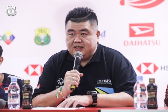 Prestasi Pebulu Tangkis Tanah Air Menurun, Animo Penonton Indonesia Masters 2024 Tetap Tinggi - JPNN.COM