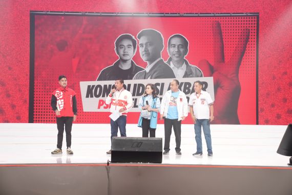 Ketum Solmet Minta Sukarelawan Jokowi Menangkan PSI demi Pemberantasan Korupsi - JPNN.COM