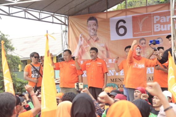 Said Iqbal Sebut Bogor Adalah Basis Suara Partai Buruh Pada Pemilu 2024 - JPNN.COM