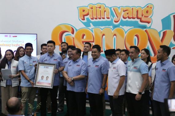 Pagar Muda Sepakat Mengalihkan Dukungan ke Prabowo-Gibran - JPNN.COM