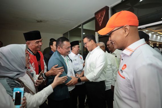 Anies Sebut Yogyakarta Kota Rujukan Pembangunan Kualitas Manusia - JPNN.COM