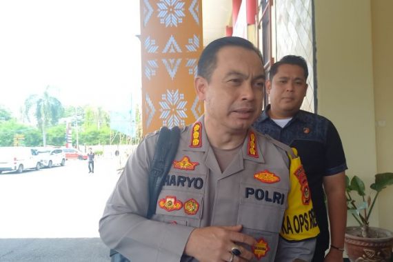 Polrestabes Palembang Terjunkan 500 Personel Kawal Kampanye Akbar Anies - JPNN.COM