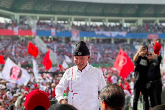 Ketua Banggar DPR Sebut Tak Ada Swasembada Beras di Masa Presiden Jokowi, Nih Datanya - JPNN.COM