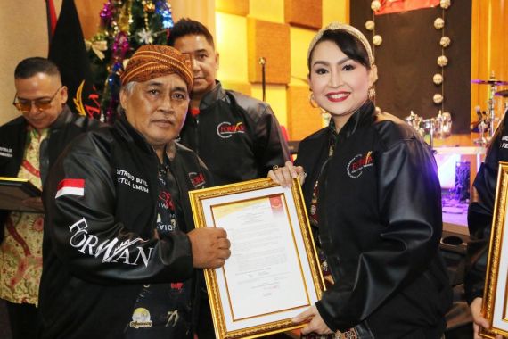 Bergabung dengan Forwan, Ratna Listy Ungkap Sebuah Janji - JPNN.COM