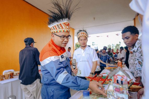 Dorong Transisi Energi, Pertamina Adakan Sekolah Energi Berdikari Pertama di Tanah Papua - JPNN.COM