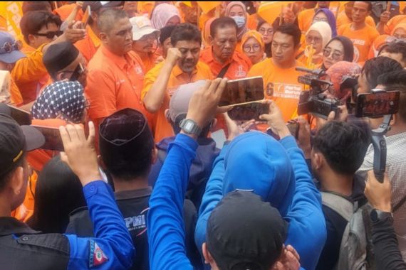 Partai Buruh Janji Wujudkan Jaminan Sosial, Bukan Bansos - JPNN.COM