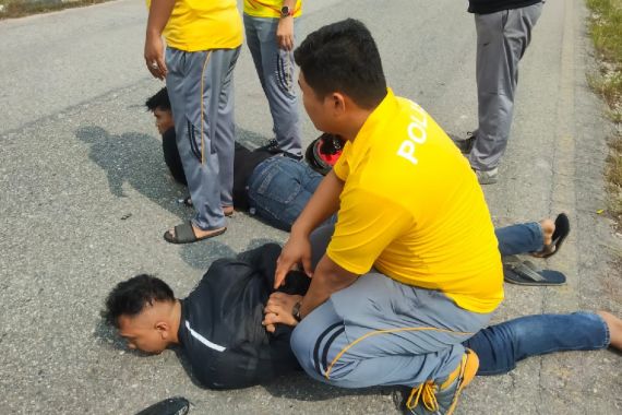 2 Jambret Beraksi di Siak, Lihat Penampakannya - JPNN.COM