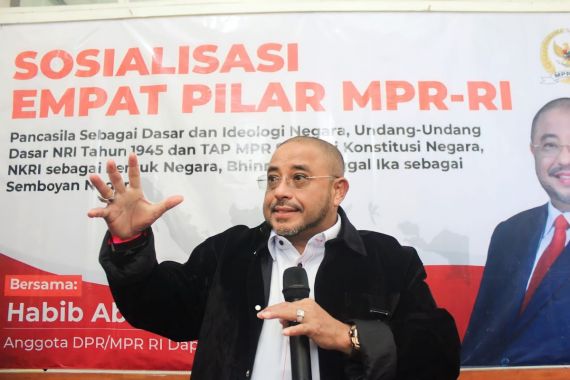 Habib Aboe: Bubuhan Banjar jangan Golput - JPNN.COM