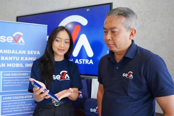 Tembus Penjualan 16 Ribu Unit Mobil, SEVA Cetak GMV Rp 8,4 triliun - JPNN.COM