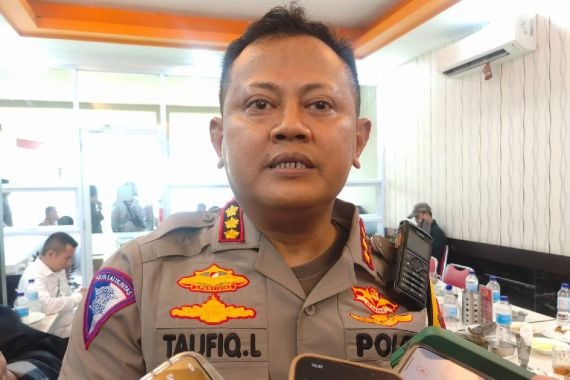 Ditlantas Polda Riau Larang Keras Penggunaan Knalpot Brong, Apalagi Saat Kampanye - JPNN.COM