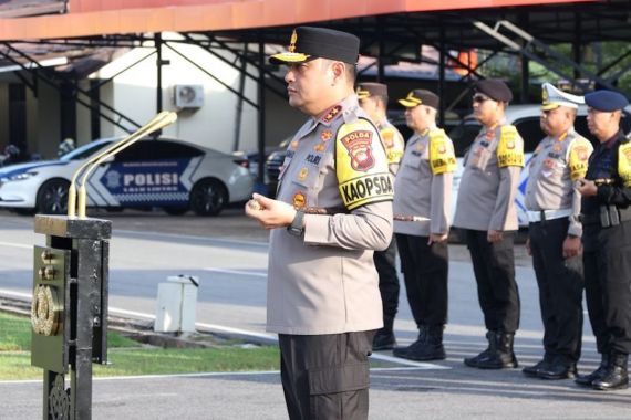Mencoreng Nama Baik Polri, 6 Anggota Polda Kalbar Dipecat - JPNN.COM