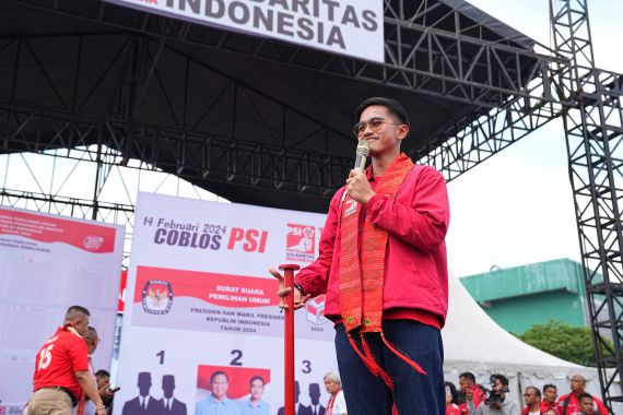PSI Melenggang ke Senayan Bukan Hal Mustahil - JPNN.COM