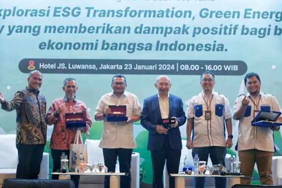 Pertaabi Dukung Wujudkan Bisnis ESG & Penerapan Green Energy - JPNN.COM