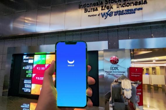 Webull Indonesia Hadirkan Pengalaman Baru Berinvestasi Saham - JPNN.COM