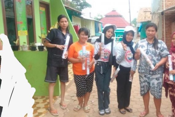 Relawan GSP Lampung Ajak Warga Dukung Pilpres 2024 Sekali Putaran untuk Menangkan Prabowo-Gibran - JPNN.COM