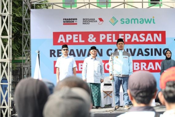 Seribu Sukarelawan Samawi Berkumpul di Jakut, Ada Apa? - JPNN.COM