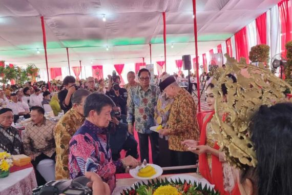 5 Mantan Kapolri dan Ratusan Jenderal Purnawirawan Berkumpul, Ada Agenda Apa? - JPNN.COM
