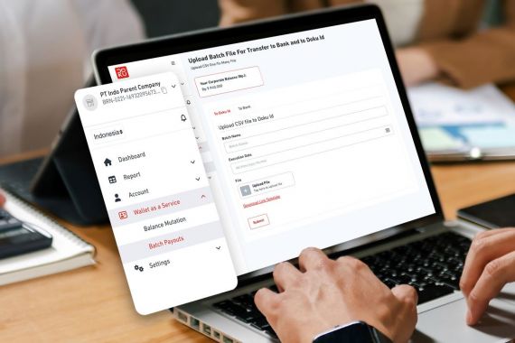 Doku Meluncurkan Layanan Waas untuk Permudah Kelola Arus Keuangan - JPNN.COM