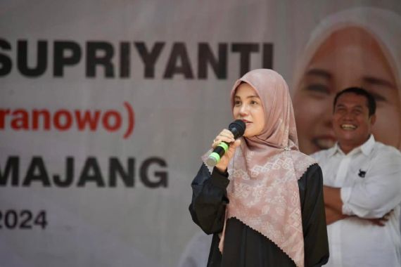 Indonesia Punya SDA Melimpah, Atikoh Ganjar Yakin Kedaulatan Pangan Terwujud - JPNN.COM