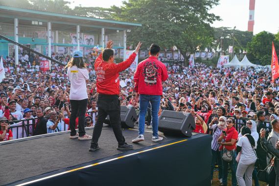 PSI Nilai Jokowi Masih Netral, Tak Eksplisit Dukung Prabowo-Gibran - JPNN.COM