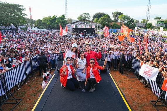 PSI Buka Peluang Kaesang Kampanye Bareng Gibran dan Jokowi - JPNN.COM