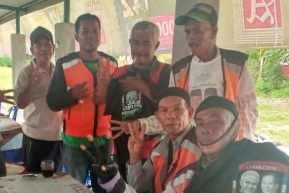 Persatuan Ojek Taliwang Jatuh Hati kepada Ganjar-Mahfud - JPNN.COM