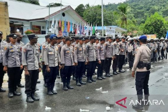 Seluruh TPS di Kawasan ini Masuk Kategori Tidak Aman - JPNN.COM