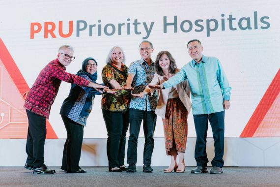 Prudential Buka Peluang Kerja Sama dengan Rumah Sakit Kelolaan Kemenkes - JPNN.COM